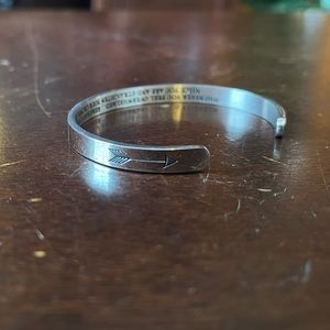 Bracelet, Silver, Niece